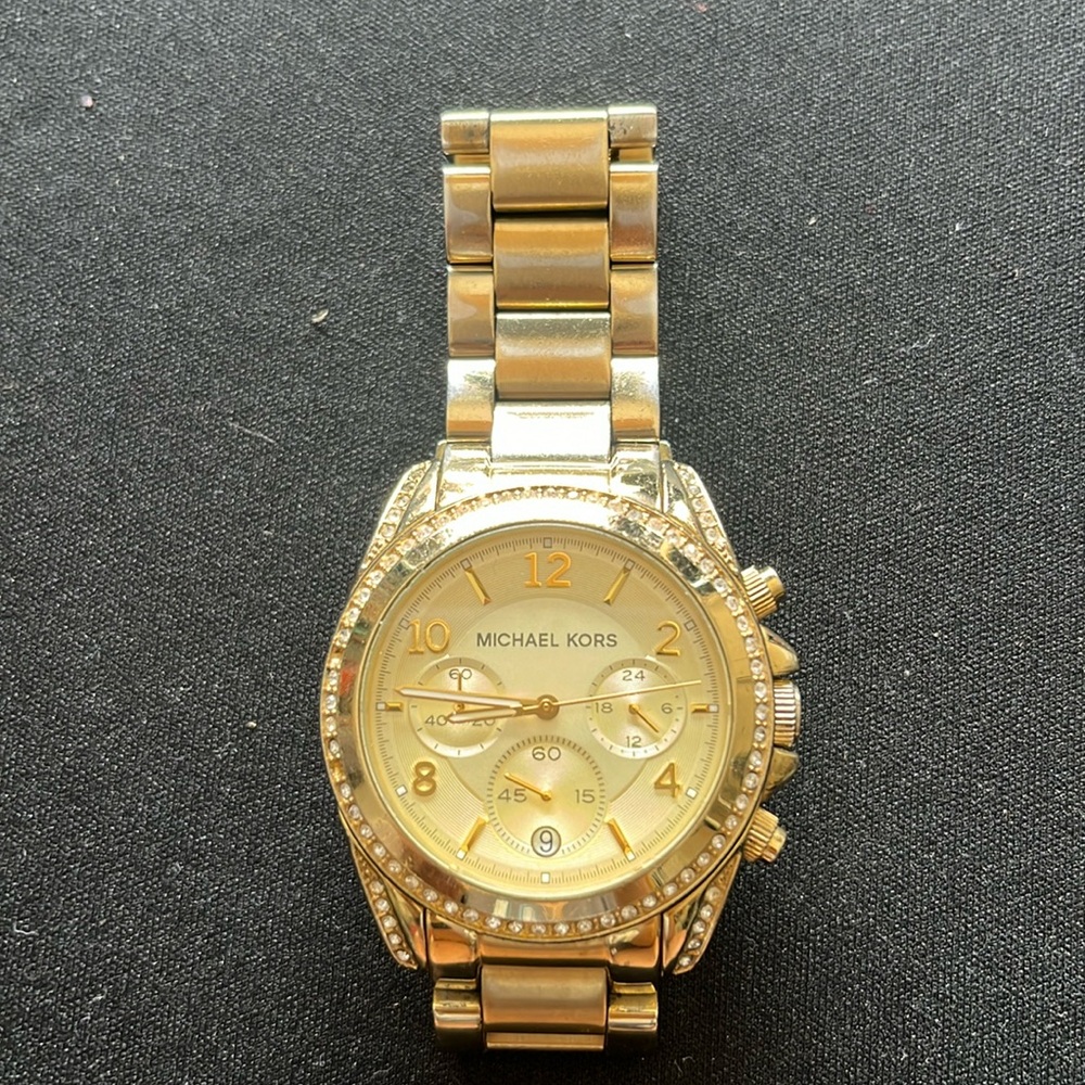 Michael Kors watch